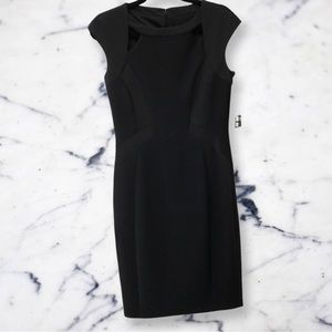 NWT Sangria Little Black Dress
